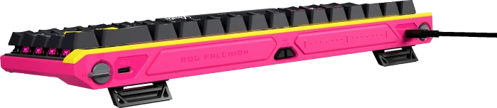 ASUS ROG Falchion Ace HFX, ZywOo Edition, PBT, ROG HFX Magnetic, USB, US