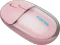 Canyon OnClick 24 Dual-Mode Wireless Mouse rosa, USB/Bluetooth Vorschaubild