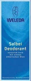 Weleda Herbal Fresh Salbei Deo Spray Refill, 200ml