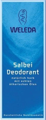 Weleda Herbal Fresh Salbei Deo Spray