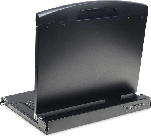 Digitus DS-72210-2, 17" LCD KVM Switch, 8-fach, US