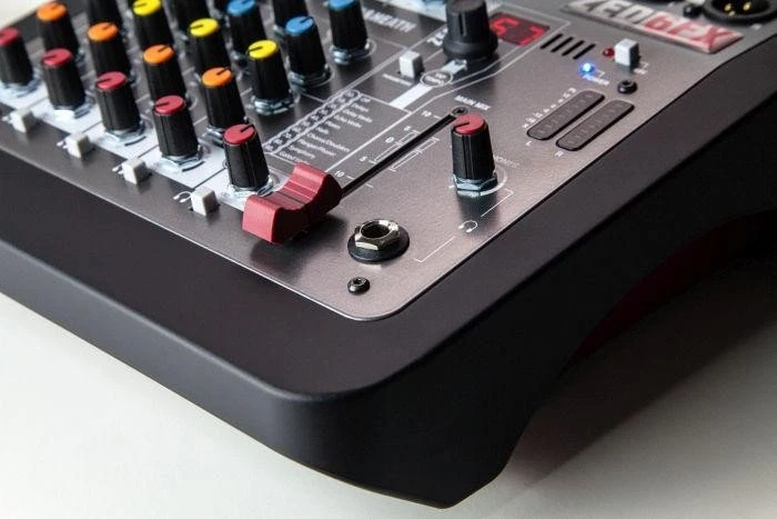 Allen & Heath ZED-6FX