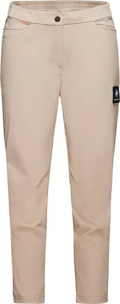Mammut Massone Light Kletterhose 7/8 savannah (Damen)