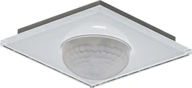 MDT Glas-Präsenzmelder mit Konstantlichregelung und Temperatursensor, Bewegungsmelder
