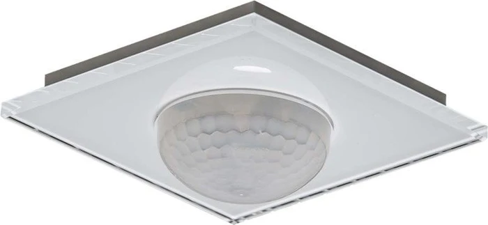 MDT Glas-Präsenzmelder mit Konstantlichregelung und Temperatursensor, Bewegungsmelder