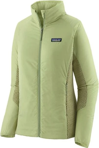 Patagonia Nano-Air Light Hybrid Jacke friend green (Damen)