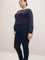 Tom Tailor Plus Skinny Jeans Jeans dark dye blue denim (Damen) Vorschaubild