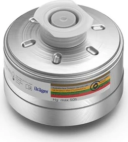 Dräger 1140 A2B2E2K2 Hg P3RD Ersatzfilter