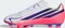 adidas F50 Hyperfast Club FG/MG cloud white/solar purple/solar turbo (Junior) Vorschaubild