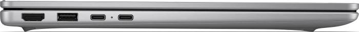 HP OmniBook 3 14-hz0157ng, Nouvelle Silver, Snapdragon X - X1-26-100, 8GB RAM, 512GB SSD, DE