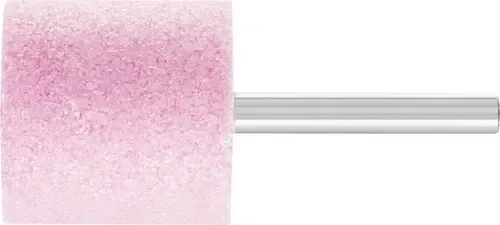 Pferd ZY 3232 6 AR 46 O5V STEEL EDGE Zylinderstift Schleifstift K46, 32x32mm, 5 Stück