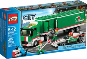 LEGO City Starke Fahrzeuge - Formel1 Truck