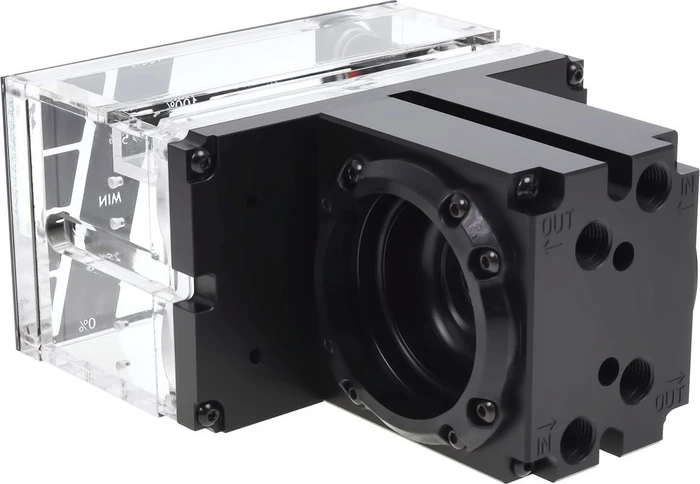 Alphacool Repack Dual Laing D5 5.25" Dual Bay Station
