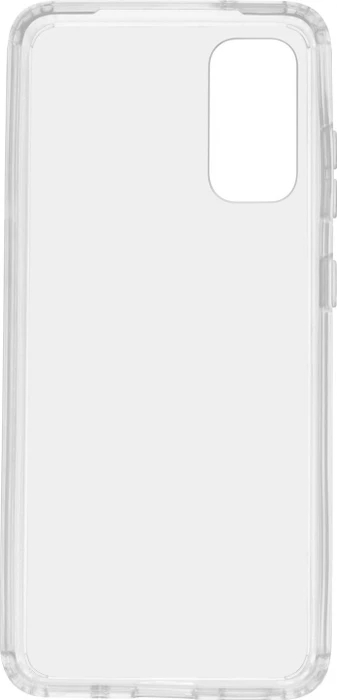 Scutes Deluxe Hybrid-Schutzhülle für Samsung Galaxy S20 transparent