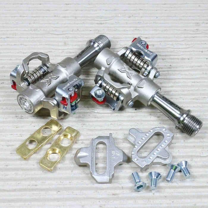 Xpedo M-Force 8 Ti Klickpedale