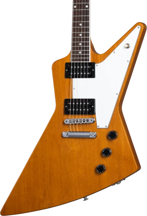Gibson 70s Explorer Antique Natural