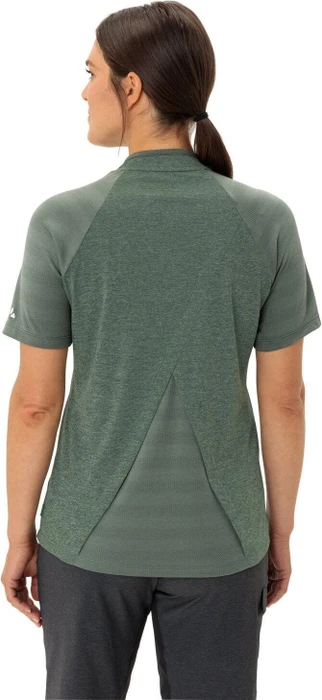 Vaude Tamaro IV Trikot kurzarm agave (Damen)