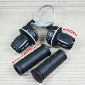 SRAM MRX Comp 3x7-fach Drehgriffschalter Set
