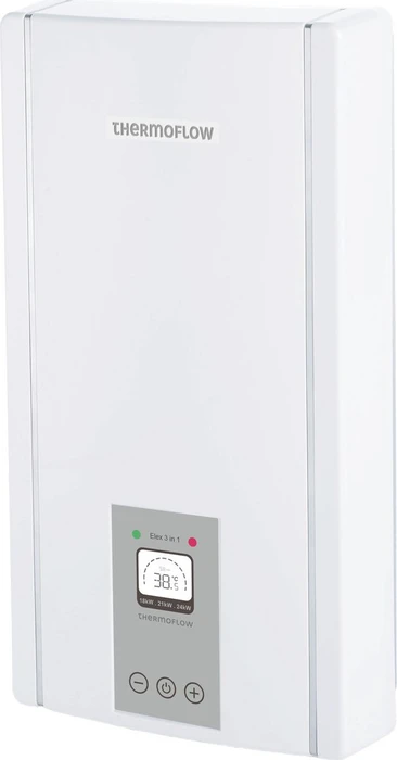 Thermoflow Elex 3in1 Durchlauferhitzer