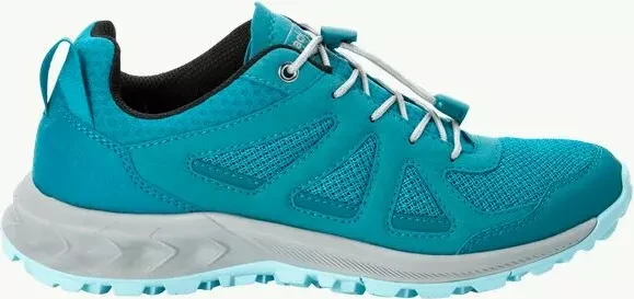 Jack Wolfskin Woodland 2 Vent Low tile blue (Damen)