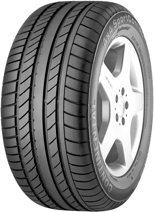 Continental Conti4x4SportContact 275/40 R20 106Y XL FR