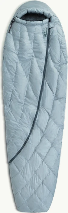 Jack Wolfskin Wolftrail Down -7 180cm Mumienschlafsack citadel