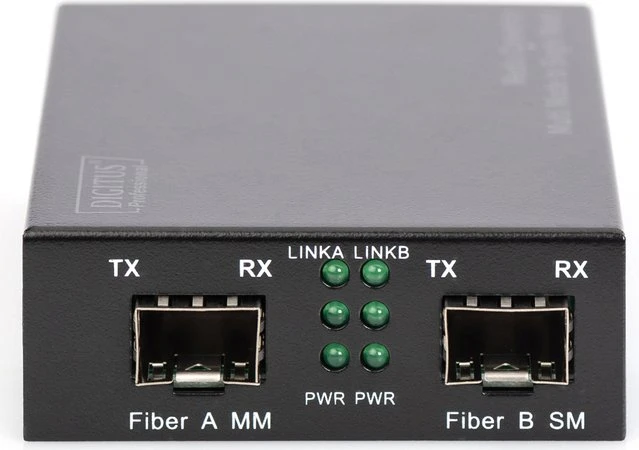 Digitus SFP MM auf SFP SM