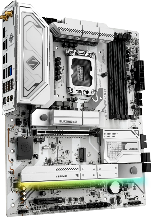 ASRock Z890 Steel Legend WiFi (Intel 1851)