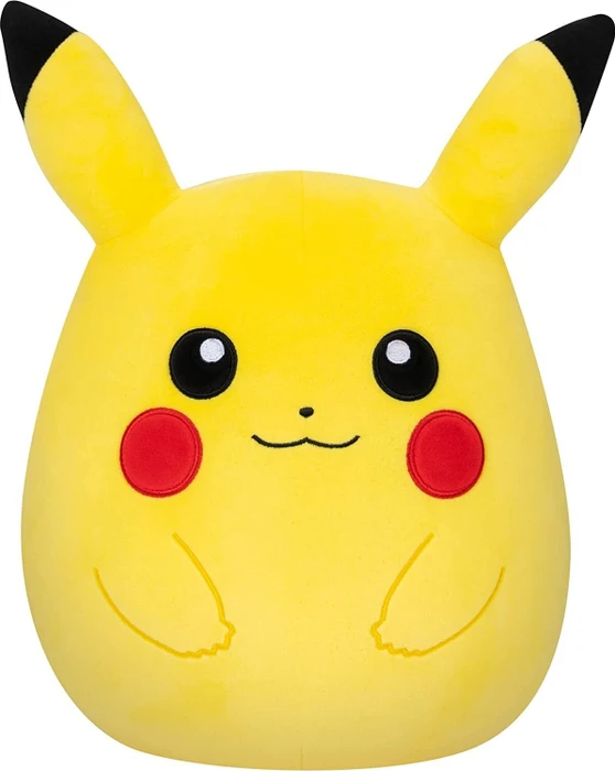 Jazwares Squishmallows Pokémon Pikachu 25cm