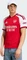 adidas FC Arsenal 2026/2027 Heimtrikot better scarlet (Herren) Vorschaubild