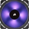 Corsair ML Series ML120 PRO RGB LED Premium Magnetic Levitation Fan, 120mm Vorschaubild