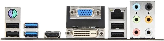 MSI H61MA-E35 (Intel 1155)