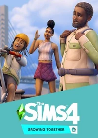 Die Sims 4 - Zusammen wachsen (Download) (Add-on) (PC)