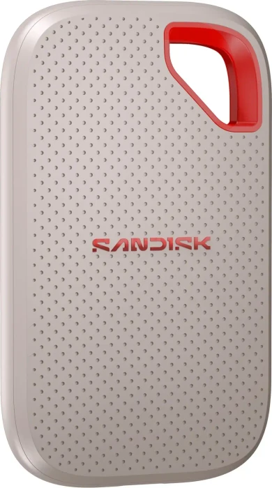 SanDisk Extreme Portable SSD V3, beige, 1TB, USB-C 3.2