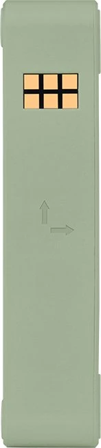 Thermaltake CT120 EX ARGB Sync Matcha Green, grün/weiß, 120mm, 3er-Pack