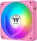 Thermaltake CT140 EX ARGB Sync Reverse Pink, rosa/weiß, 140mm, 3er-Pack Vorschaubild