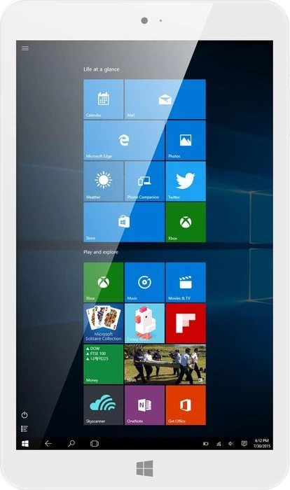 mpman Windows Tablet MPW815, 32GB