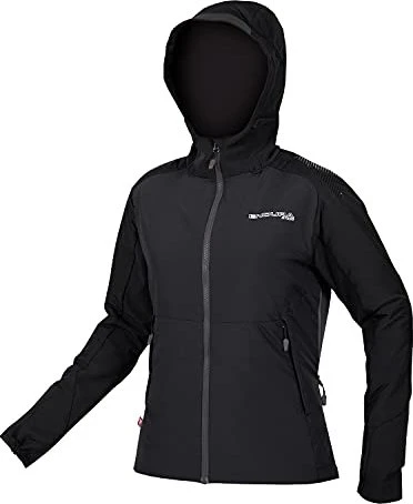 Endura MT500 Freezing Point Fahrradjacke schwarz (Damen)