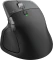 Logitech MX Master 4 for Mac Space Black, schwarz, Logi Bolt, USB/Bluetooth Vorschaubild