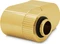 EK Water Blocks Quantum Line EK-Quantum Torque Rotary Offset 28, G1/4", 28mm Versatz, gold Vorschaubild