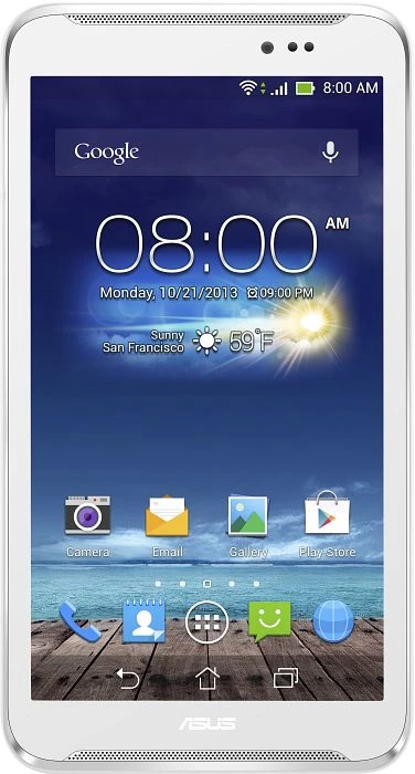 ASUS Fonepad Note 6 weiß