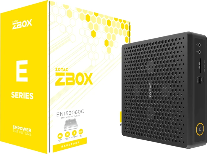 Zotac ZBOX Magnus EN153060C, GeForce RTX 3060