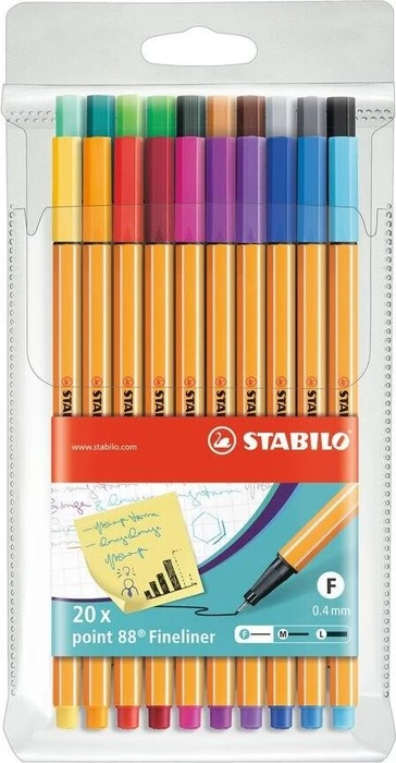 STABILO point 88