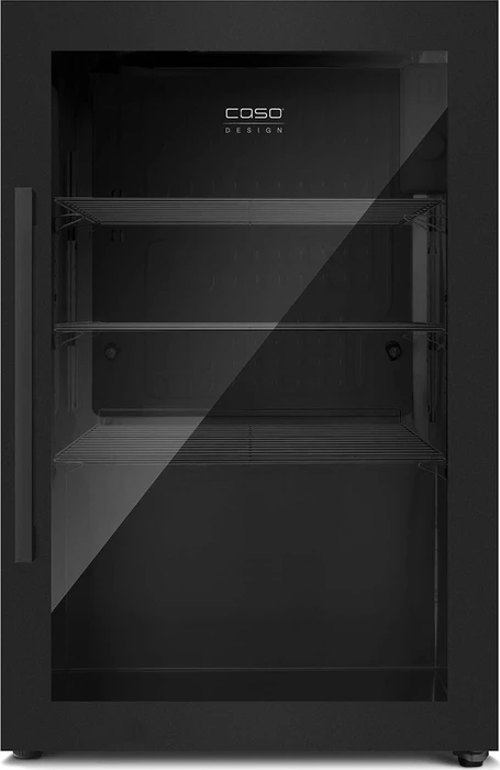 Caso BBQ Cooler Black S-R
