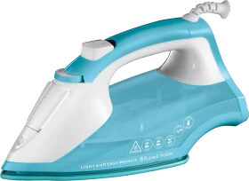Russell Hobbs Light & Easy Brights Dampfbügeleisen aqua