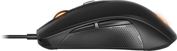 SteelSeries Rival 100 schwarz, USB