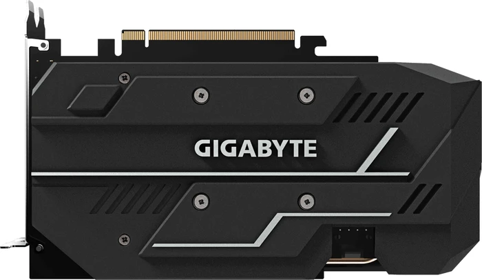 GIGABYTE GeForce RTX 2060 OC 6G (Rev. 2.0), 6GB GDDR6, HDMI, 3x DP