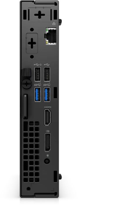Dell OptiPlex 7020 MFF (2024), Core i5-14500T, 16GB RAM, 512GB SSD