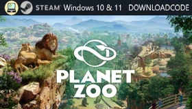 Planet Zoo (Download) (PC)