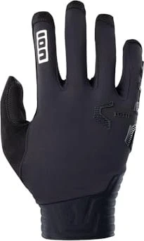 ION Scrub Amp Fahrradhandschuhe schwarz
